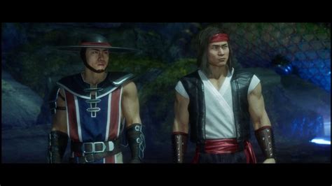 Mortal Kombat Modo Historia Cap Tulo Liu Kang Y Kung Lao