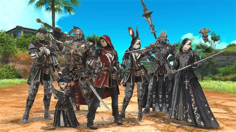 62 Crafted Armor Rffxiv