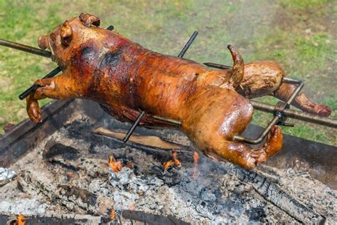 Whole Hog Roasters From Around The World