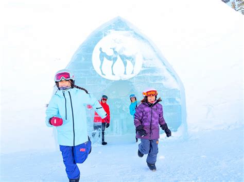 World's Largest Mountaintop Snow Fort: world record in Keystone Resort ...