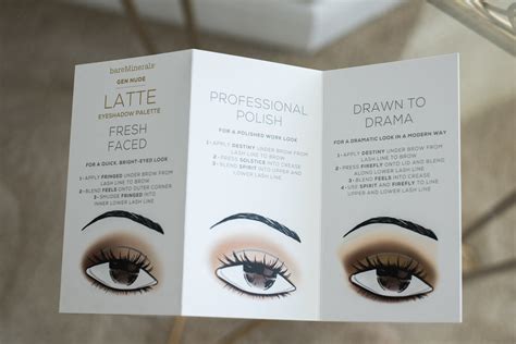 Bareminerals New Gen Nude Eyeshadow Palettes Review Sun Kissed Blush