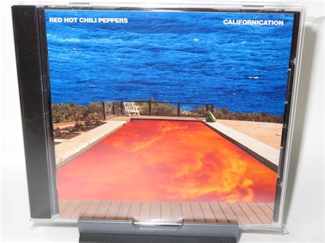 Yahoo オークション Red Hot Chili Peppers Californication