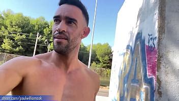 Sexy Guy Nude On The Street XNXX