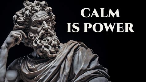 8 LESSONS FROM STOICISM TO KEEP CALM THE STOIC WISDOM YouTube