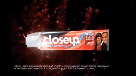 Close Up Toothpaste Youtube