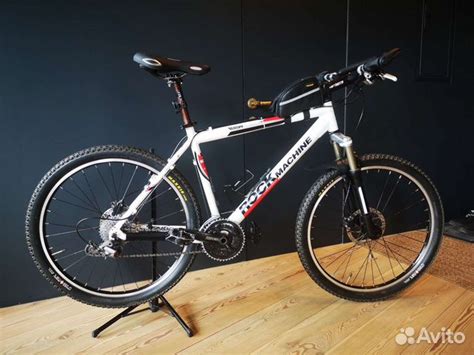 Велосипед Rock Machine, М (17"), XT, XTR, Magura, Б/у купить в Москве с ...