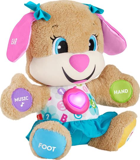 Amazon Fisher Price Laugh Learn Baby Learning Toy Smart Stages