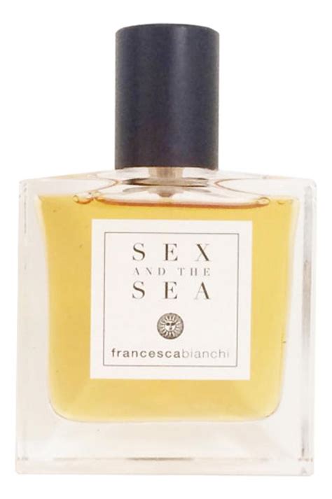Francesca Bianchi Sex And The Sea купить 100 оригинальную парфюмерию в