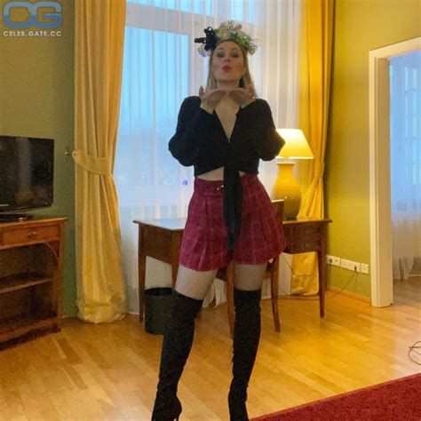 Ruth Moschner Nude Pictures Photos Playboy Naked Topless Fappening