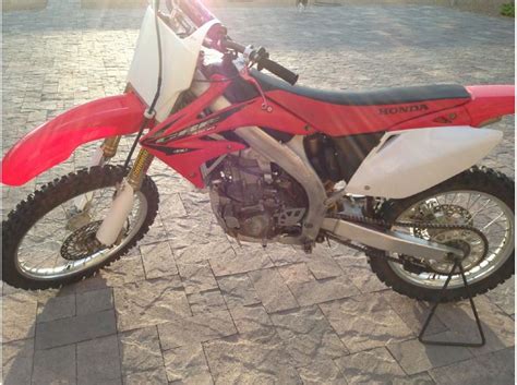 2005 Honda Crf 450 For Sale On 2040 Motos