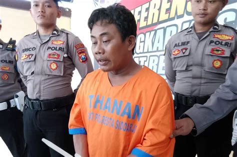 Misteri Perempuan Tewas Di Sidoarjo Pelaku Ternyata Suaminya Kepala