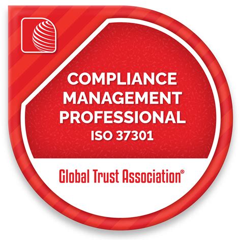 Global Trust Association Certified Compliance Management Professional