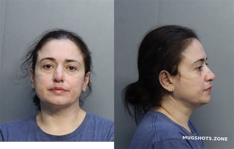 Mejia Carolina Miami Dade County Mugshots Zone