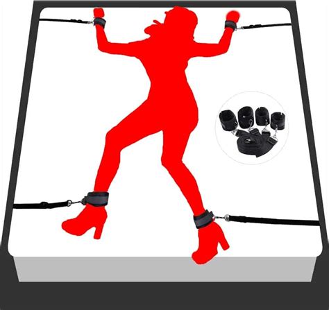 Amazon Sex Slave Game Bondage Restraints Sex Furniture For Bed Portable Sex Toys BDSM