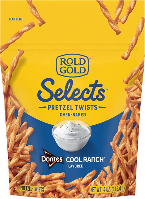Amazon Rold Gold Selects Flamin Hot Honey Mustard Pretzel Twists Oz