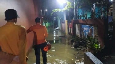 Hujan Seharian Bogor Dikepung Banjir Dan Mati Listrik