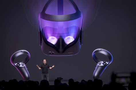 Rift S Hints Revealed In Oculus Pc Software