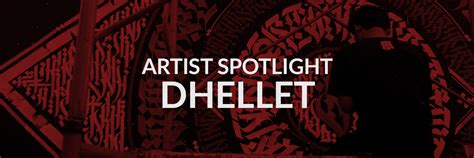 artist spotlight dhellet jake rainis