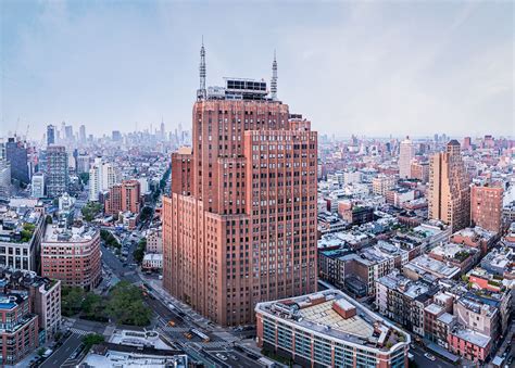 32 Avenue of the Americas Building: History, Architecture, and Facts