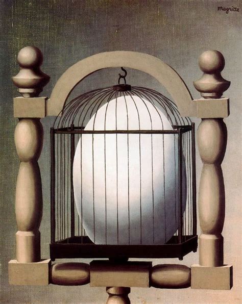 Companions Of Fear Rene Magritte Wikiart Org Magritte Art Rene