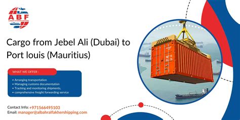 sea-cargo-from-dubai-jebel-ali-to-mauritius-port-louis - ABAF