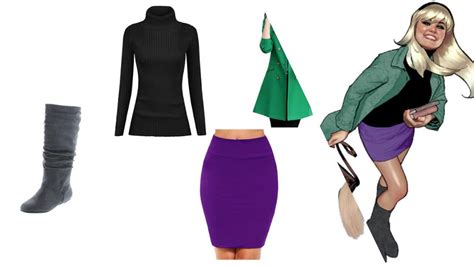 Gwen Stacy Costume Guide for Cosplay & Halloween