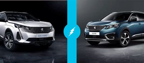 Peugeot 3008 Vs 5008 Comparatif Des 2 Suv Français Vivacarfr