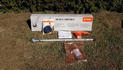 Stihl Fs Km Line Trimmer Attachment Texas Direct