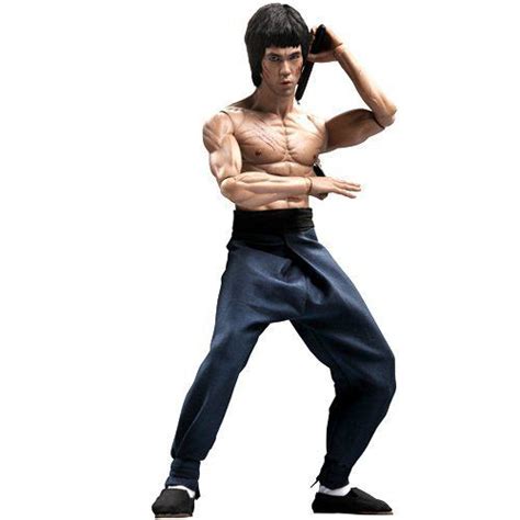 Bruce Lee Enter The Dragon DX 04 1 6 Hot Toys