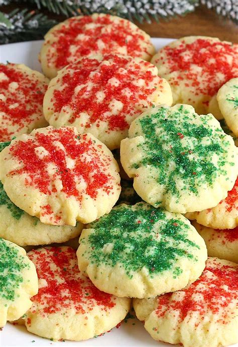 Sugar Cookies Recipe Christmas At Kristine Claxton Blog