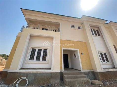 For Sale Newly Built 4 Bedrooms Private Gated Terraced Duplex With Bq