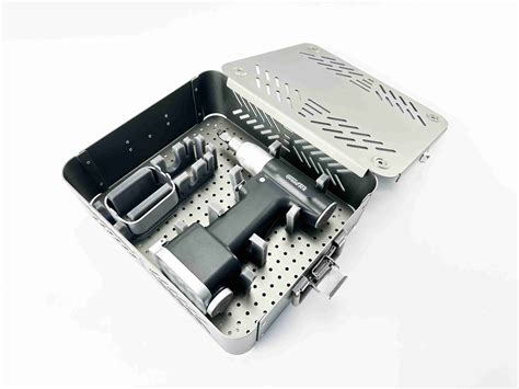 Reciprocating Saw | For Precise osteotomy | Grandtek Medical