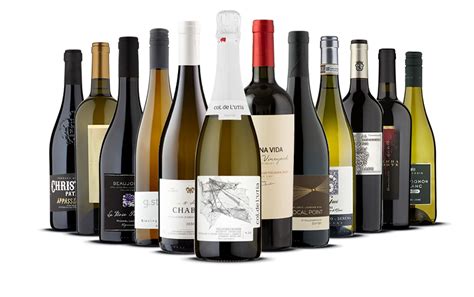 New Year S Bells Whistles Luxury Case Naked Wines