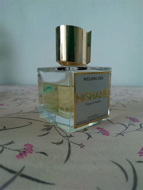 Nishane Wulong Cha 100ml partial, Beauty & Personal Care, Fragrance ...