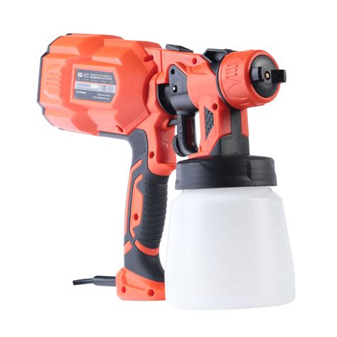 Краскопульт электрический PATRIOT SG 450 HVLP - купить с доставкой по ...