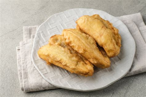 cara bikin pisang goreng crispy 17