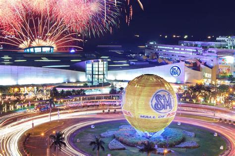 Sm Mall Of Asia Entrance Fee Opening Hours And More