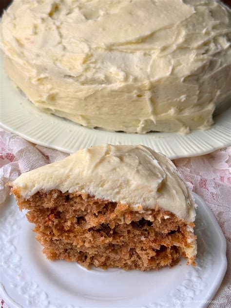 carrot cake with pineapple 9