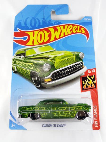Jual Hot Wheels Lot A Custom Chevy Di Lapak Amanah Idn Bukalapak
