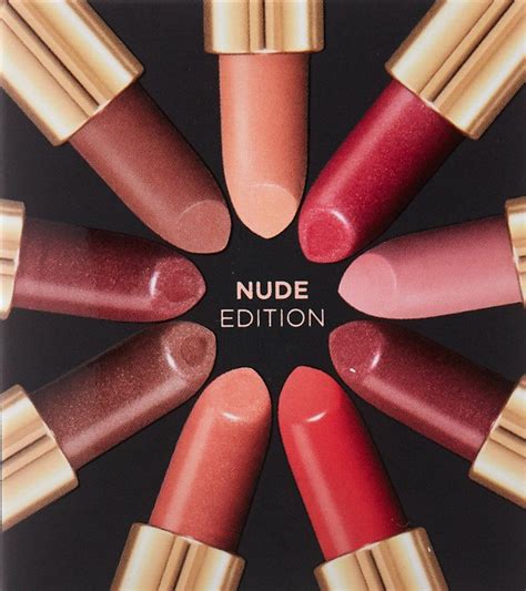 Revlon Super Lustrous Lip Cube Nude Edition Rich Lipsticks For Perfect Color Buy