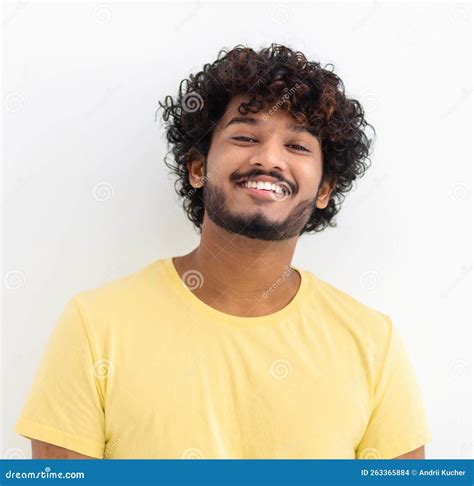 Curly Hairstyles For Indian Men