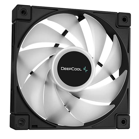 Water Cooler DeepCool LS720, LED ARGB 360mm, Intel-AMD, R-LS720-BKAMMT-G-1