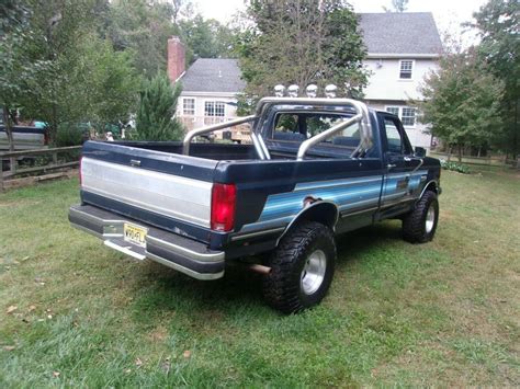 1987 Ford F150 Bigfoot Cruiser 4x4 Lariat Special Edition Big Foot For Sale