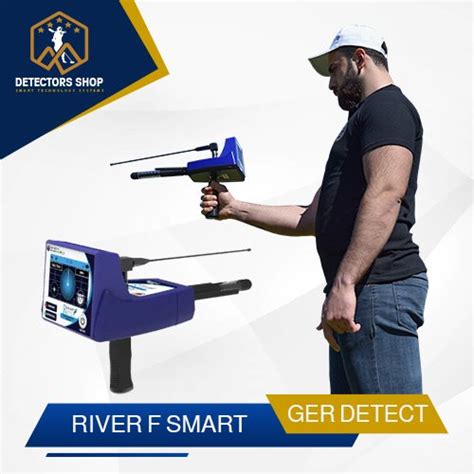 river  smart long range underground water finder