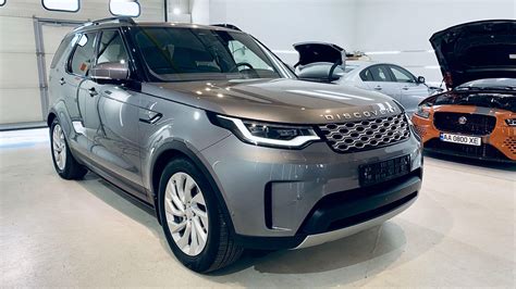 Land Rover Discovery My Retrofit Eight Systems In Two Days