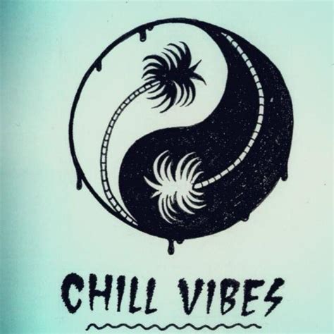 Chill Vibes Logo Logodix