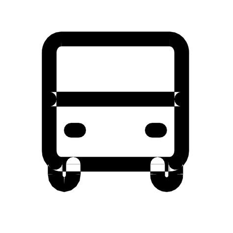 Bus Vector Svg Icon Svg Repo