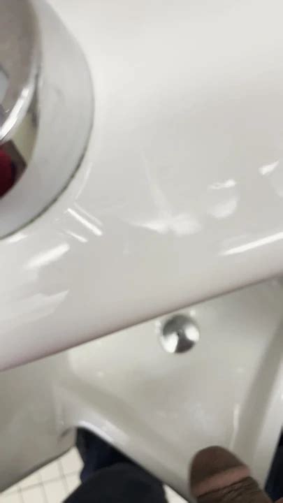 Indian Man Pissing In Public Urinal Gay Voyeur Porn XHamster