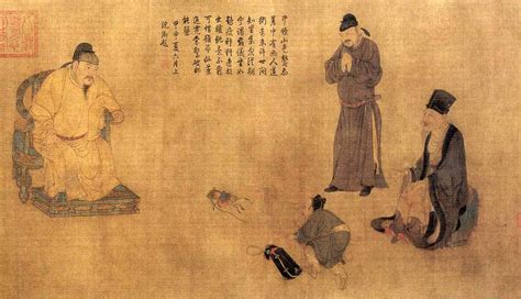 Who Was Zhang Xuan Famous Painter Of Chinas Golden Age” Thecollector