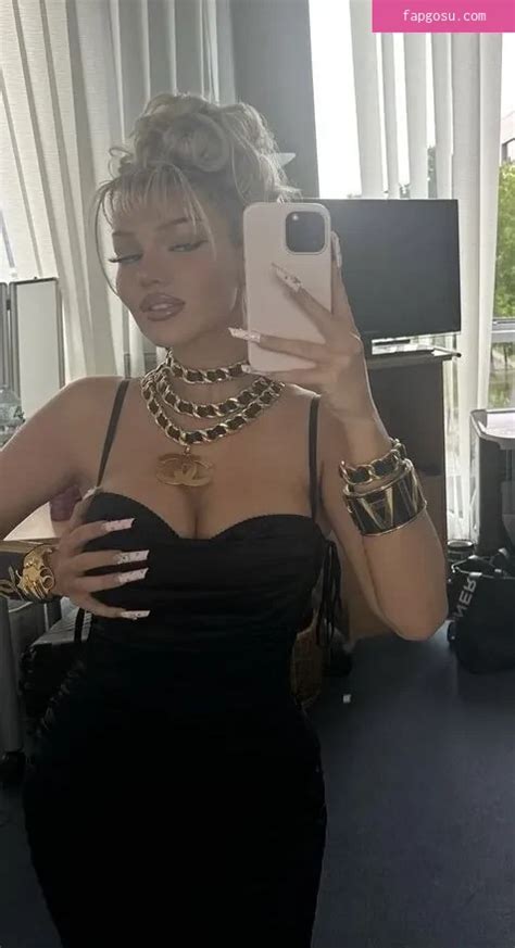 Shirin David Aka Shirindavid Nude Leaked OnlyFans Photo Fapgosu